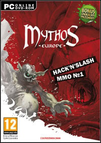 Mythos (PC cover