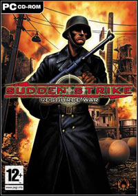 Sudden Strike: Resource War (PC cover