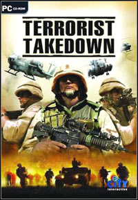 Terrorist Takedown (PC cover