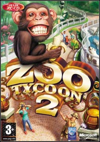 Zoo Tycoon 2 (PC cover