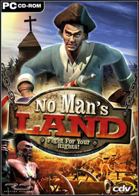 No Man's Land: Fight For Your Rights! (PC cover