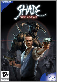 Shade: Wrath of Angels (PC cover