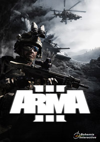 Arma III (PC cover