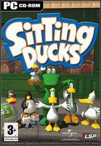 Sitting Ducks (PC cover