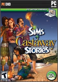 The Sims: Castaway Stories (PC cover