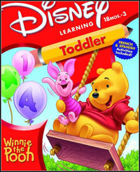 Winnie the Pooh Toddler Deluxe (PC cover