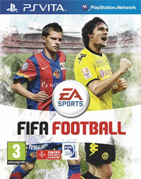 FIFA Football (PSV cover