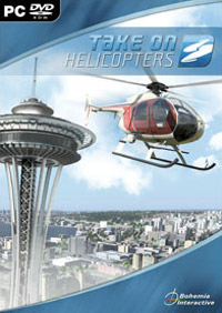 Take on Helicopters (PC cover