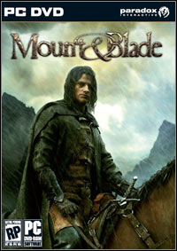 Mount & Blade (PC cover