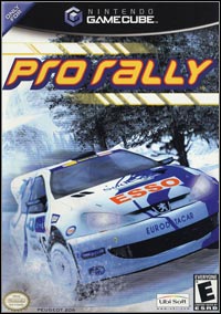 Pro Rally (GCN cover