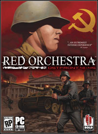 Red Orchestra: Ostfront 41-45 (PC cover