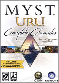 Uru: Complete Chronicles (PC cover