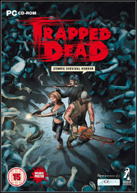 Trapped Dead (PC cover