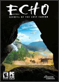 ECHO: Secrets of the Lost Cavern (PC cover