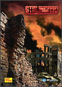 Stalingrad (2005) (PC cover