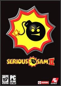 Serious Sam 2 (PC cover