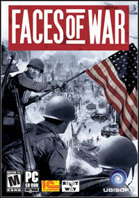 Faces of War (PC cover