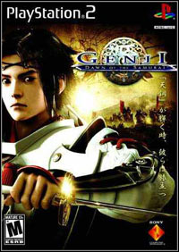 Genji: Dawn of the Samurai (PS2 cover