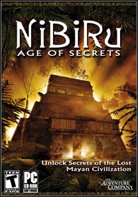 Nibiru: Age Of Secrets (PC cover
