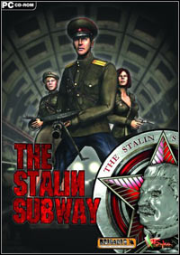 The Stalin Subway (PC cover