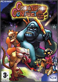 Creature Conflict: The Clan Wars (PC cover