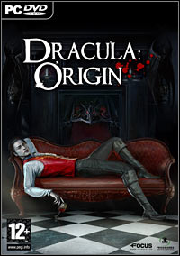 Dracula: Origin (PC cover