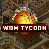 World Basketball Manager Tycoon (PC cover