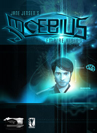 Moebius: Empire Rising (PC cover