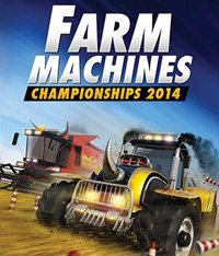 Farm Machines Championships 2014 (PC cover