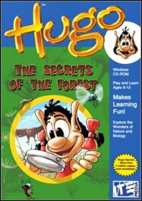 Hugo: The Secrets of the Forest (PC cover
