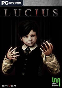 Lucius (PC cover