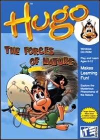 Hugo: The Forces of Nature (PC cover