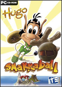 Hugo: Smakkaball (PC cover