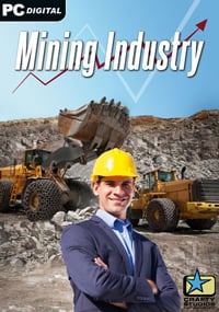 Mining Industry Simulator (PC cover
