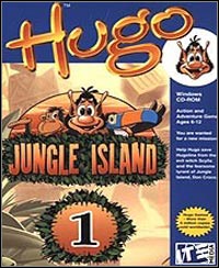 Hugo: Jungle Island (PC cover