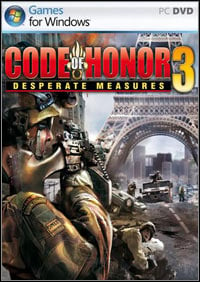 Code of Honor 3: Desperate Measures (PC cover