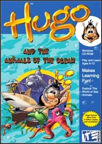 Hugo and the Animals of the Ocean (PC cover