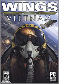 Wings Over Vietnam (PC cover