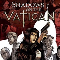 Shadows On The Vatican (PC cover