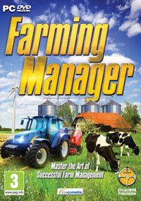 Farming Manager (PC cover