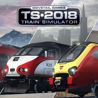 Train simulator 2020 free roam