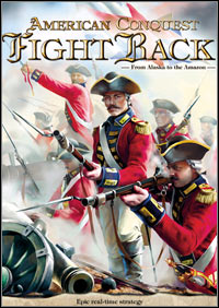 American Conquest: Fight Back (PC cover