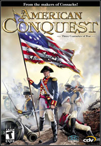 American Conquest (PC cover