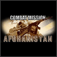 Combat Mission: Afghanistan (PC cover