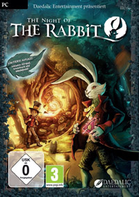 The Night of the Rabbit (PC cover