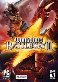 Warlords: Battlecry III (PC cover