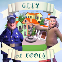 City of Fools (PC cover