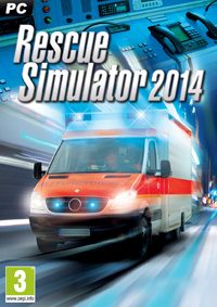 Rescue Simulator 2014 (PC cover
