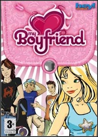 My Boyfriend (PC cover