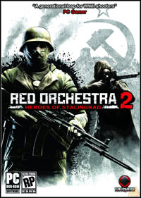 Red Orchestra 2: Heroes of Stalingrad (PC cover